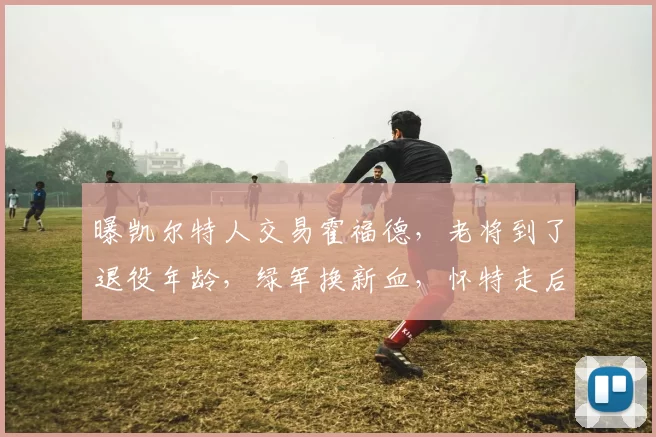曝凯尔特人交易霍福德，老将到了退役年龄，绿军换新血，怀特走后还有人走